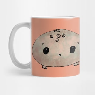 Baby Desert Rain Frog Mug